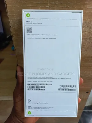 New Apple iPhone Air 256 GB Blue