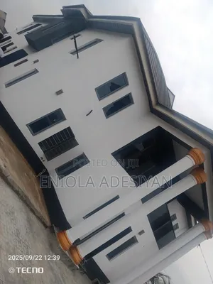 Furnished 2bdrm Block of Flats in Bomode Oku Dangote, Igbogbo for rent