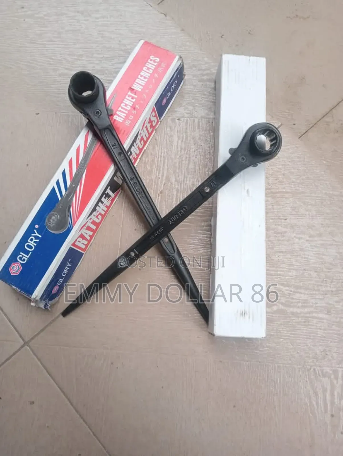 Wrachet Spanner of All Sizes Available