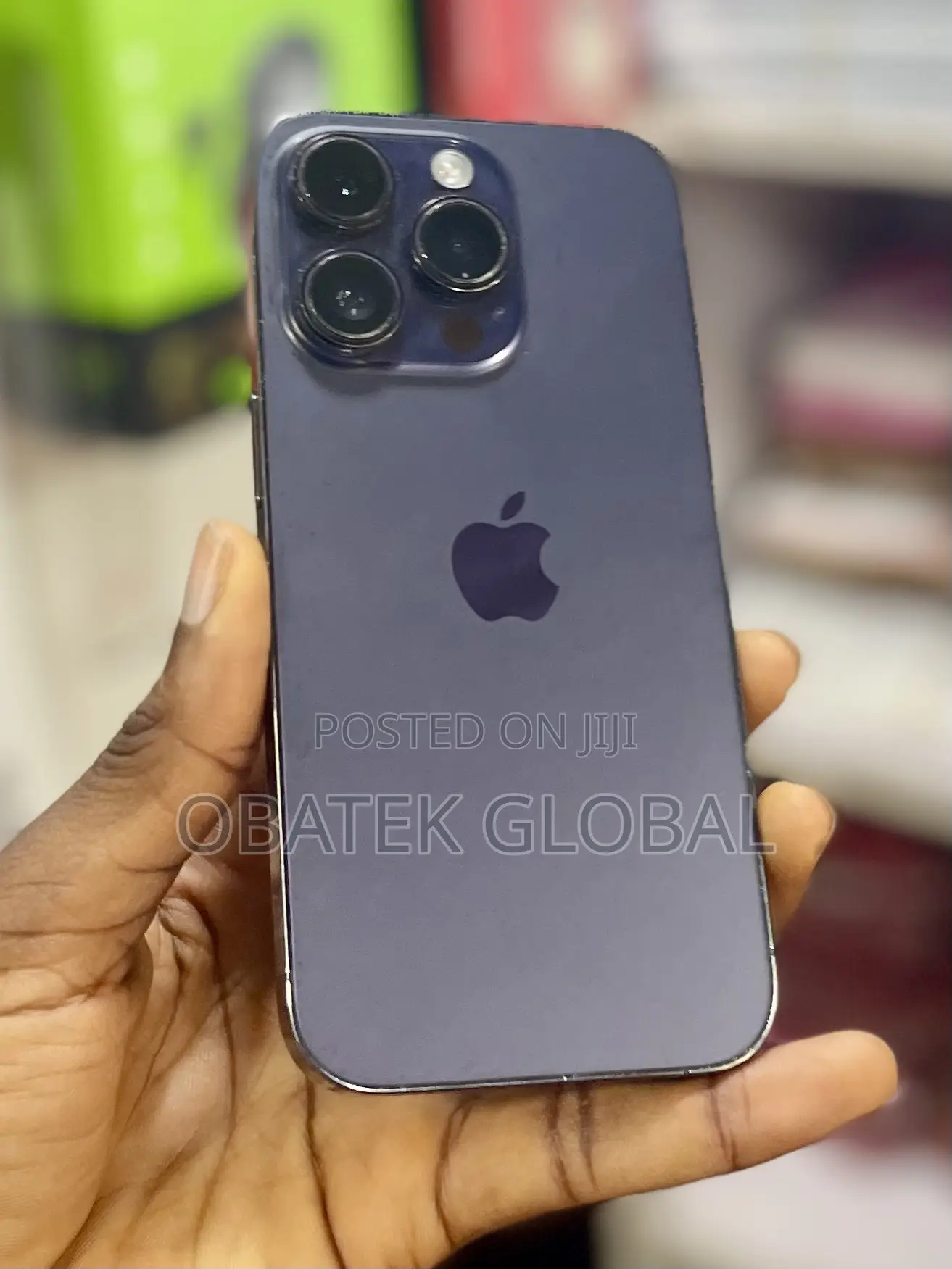 New Apple iPhone 14 Pro 128 GB Blue