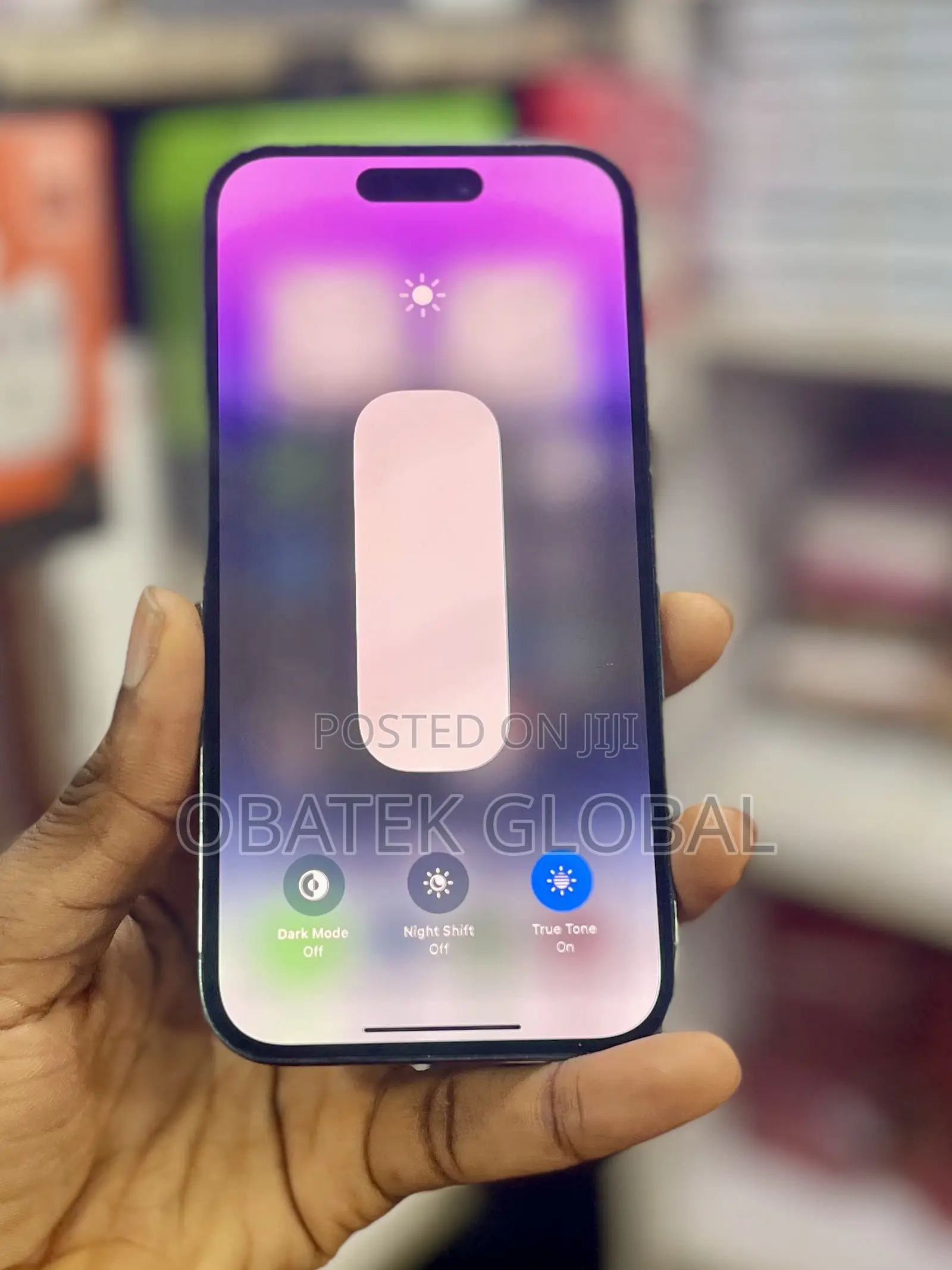 New Apple iPhone 14 Pro 128 GB Blue