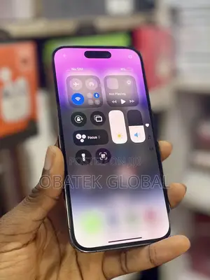 New Apple iPhone 14 Pro 128 GB Blue
