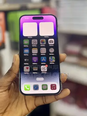 New Apple iPhone 14 Pro 128 GB Blue