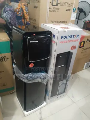 Polystar Capacity Dispenser