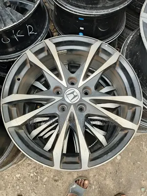 18 Inches Direct Tokunbo Rim for Honda