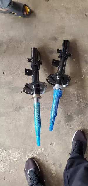 Back Shocks for Range Rover Evoque