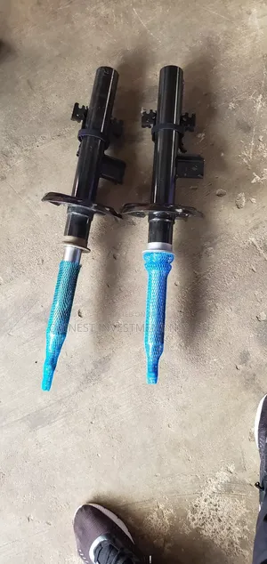 Back Shocks for Range Rover Evoque