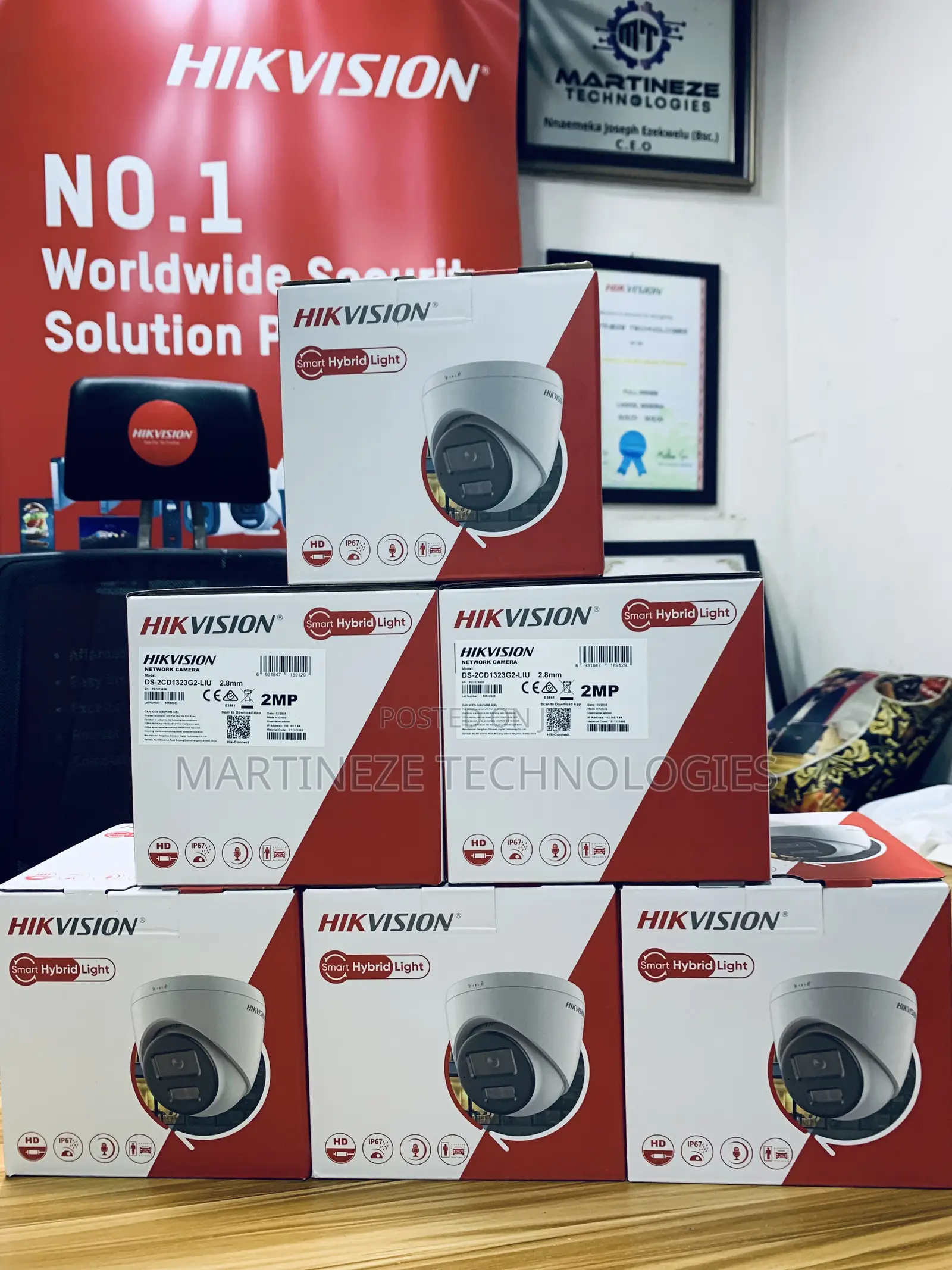 CCTV Camera