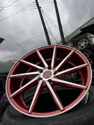 20” Inch Tokunbo Rim For Dodge Challenger,Charger,Rx350,Mercedes Benz