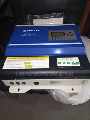 80a 120v Yohako Charge Controller