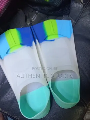 Children Swimming Flippers