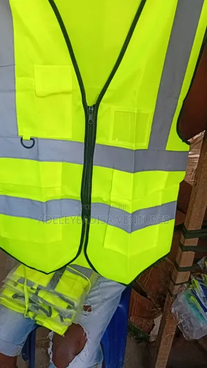Reflective Vest