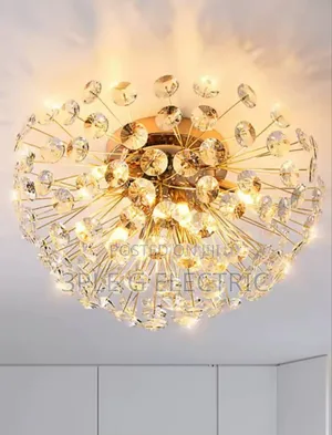 Nordic Indoor Ceiling Mounted Light