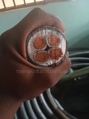 95mm 4core Flexible Cable Full Gauge