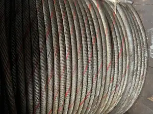 13mm Steel Wire Rope