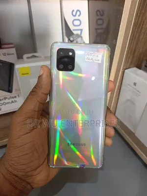 Samsung Galaxy Note 10 Lite 128 GB Gray
