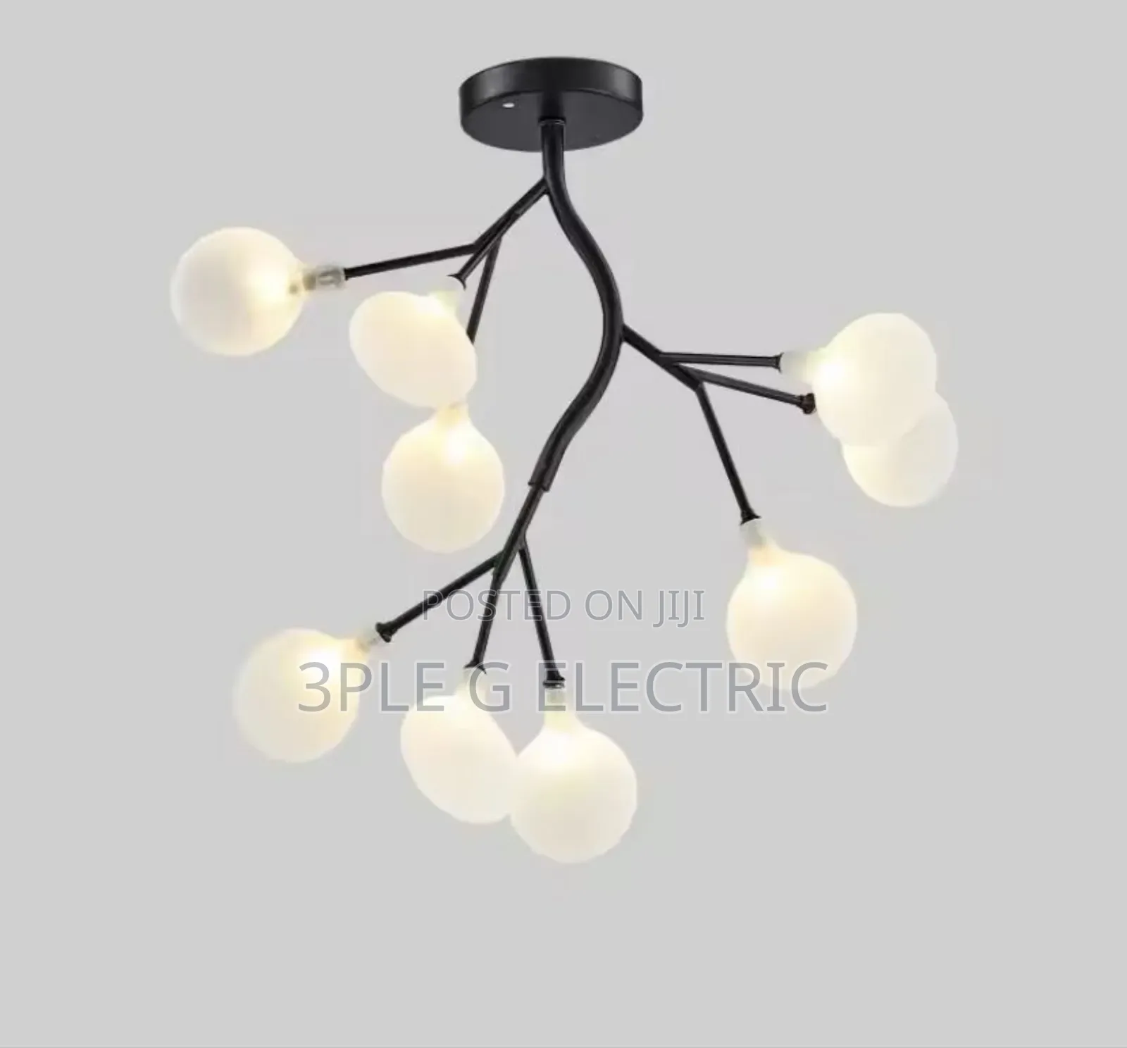 Ceiling Mounted Tree Branches Light