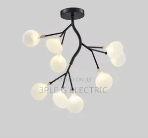 Ceiling Mounted Tree Branches Light