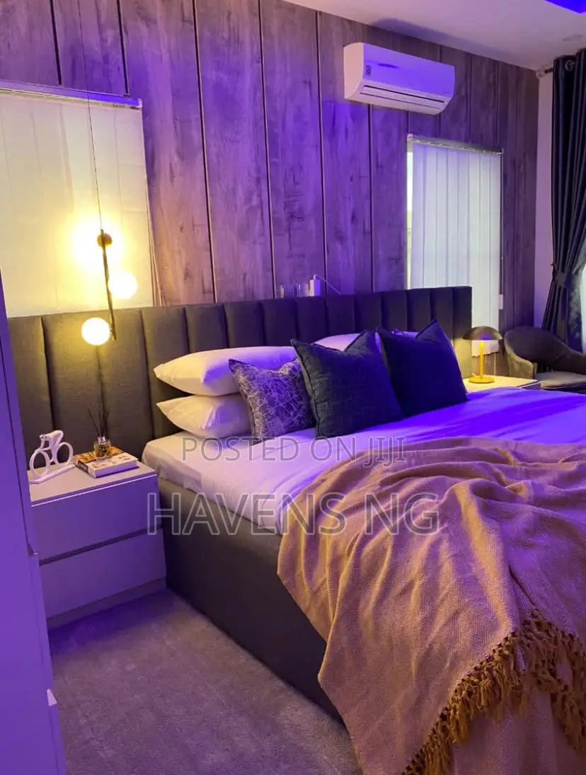 2 Bedroom Shortlet Apartment