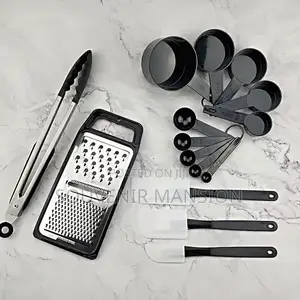 28 Pics Silicon Spoon Set