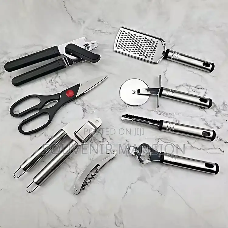 28 Pics Silicon Spoon Set