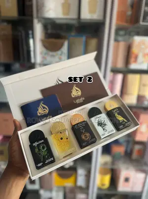 Lattafa Pride Set