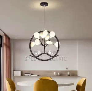 Nordic Single Dropping Pendant Light