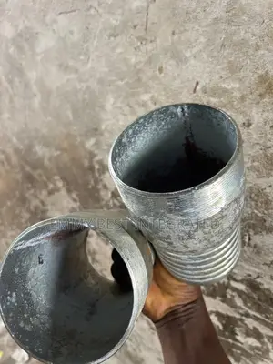 Galvanized King Nipples