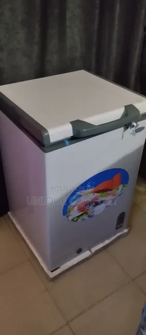 Brand New 100l Aucma Freezer