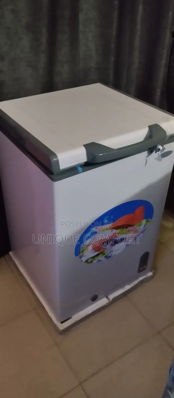 Brand New 100l Aucma Freezer