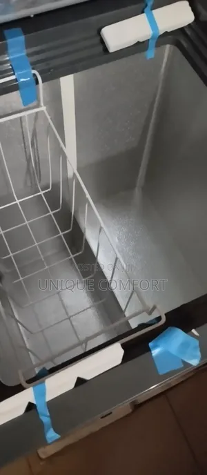 Brand New 100l Aucma Freezer