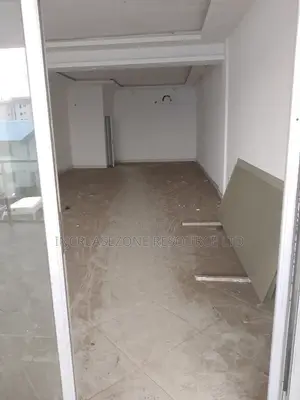 Shop Space for Rent at Ikeja.