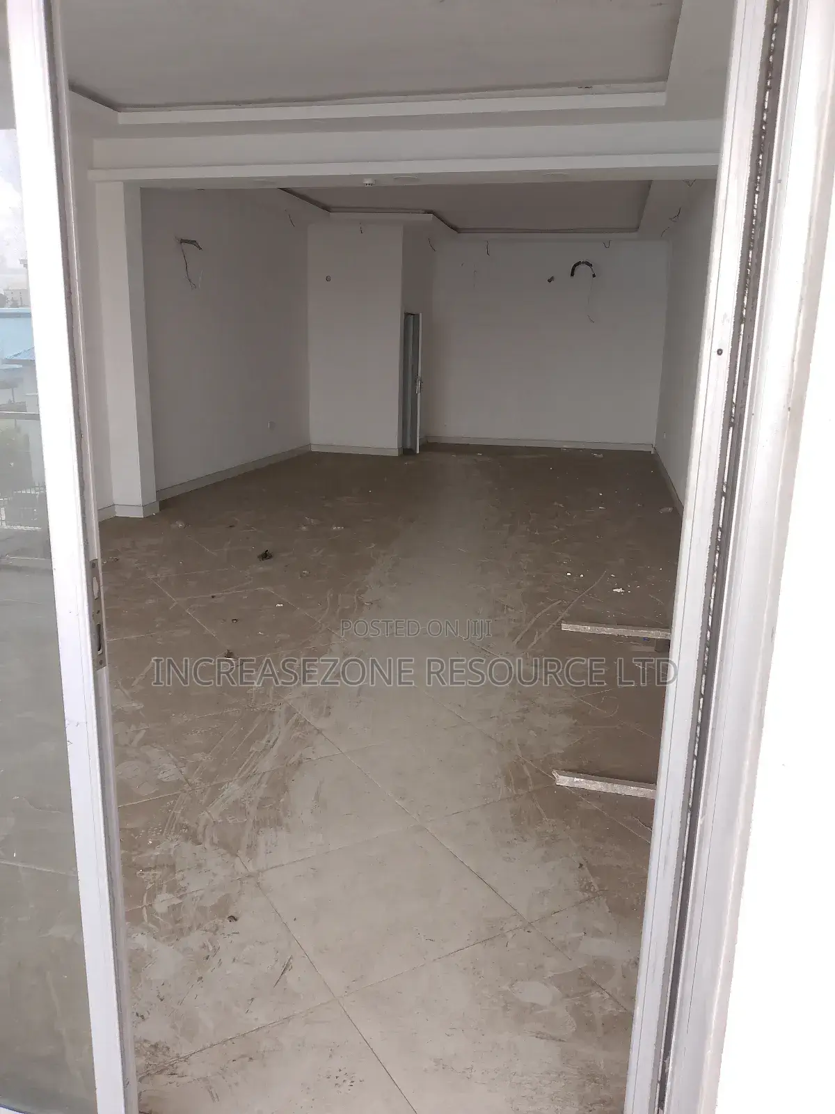 Shop Space for Rent at Ikeja.