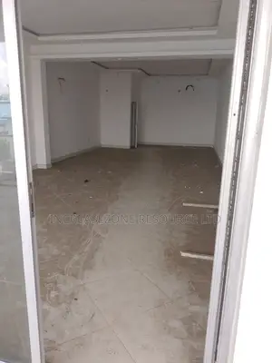Shop Space for Rent at Ikeja.
