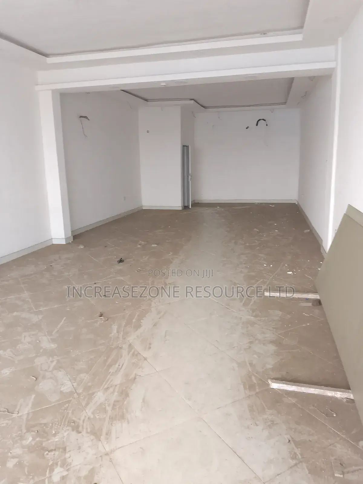 Shop Space for Rent at Ikeja.