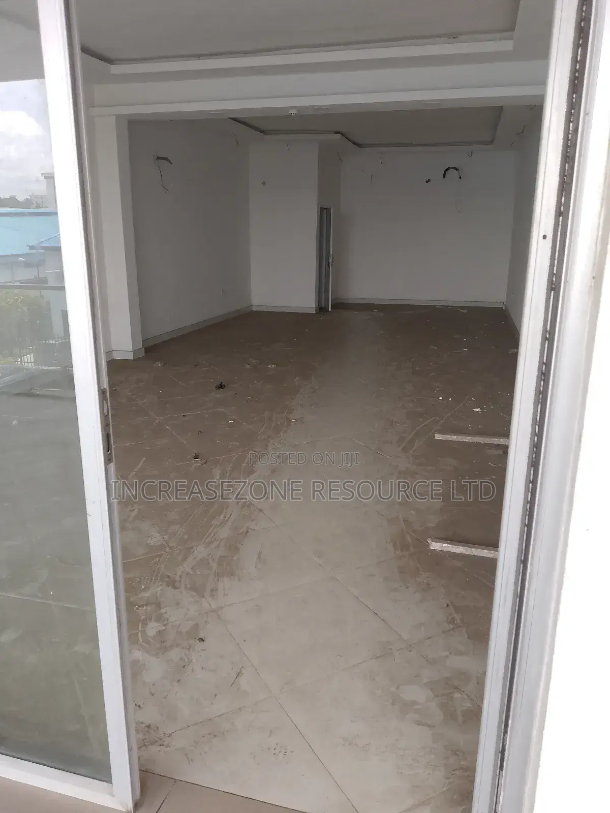 Shop Space for Rent at Ikeja.