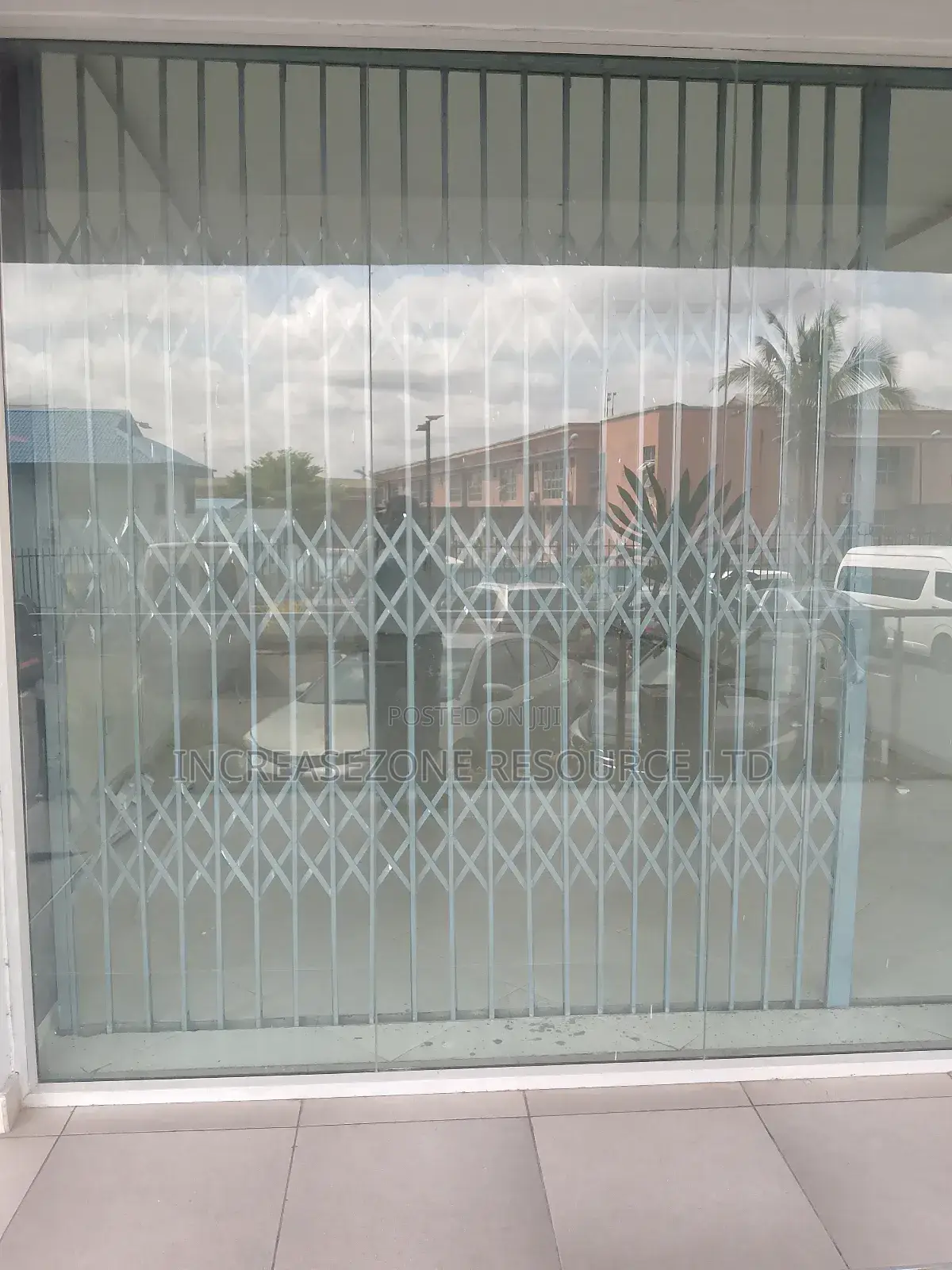 Shop Space for Rent at Ikeja.
