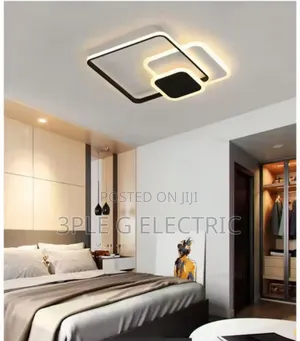 Ceiling Mounted Flush Light