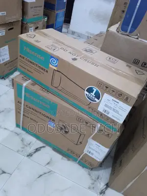 Hisense 1hp Inverter Ac As09dk Clean