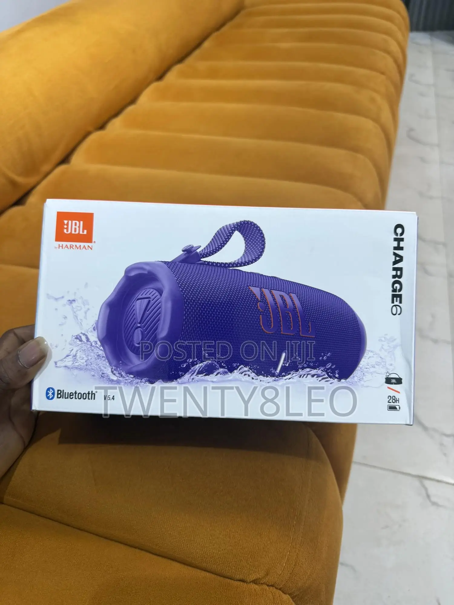 Jbl Charge6