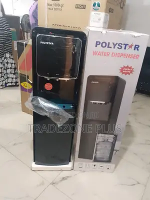 Healthy Living Polystar Water Dispenser