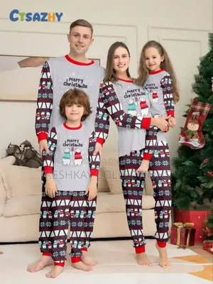 Quality Christmas Pyjamas Wears for Both Adult and Kids