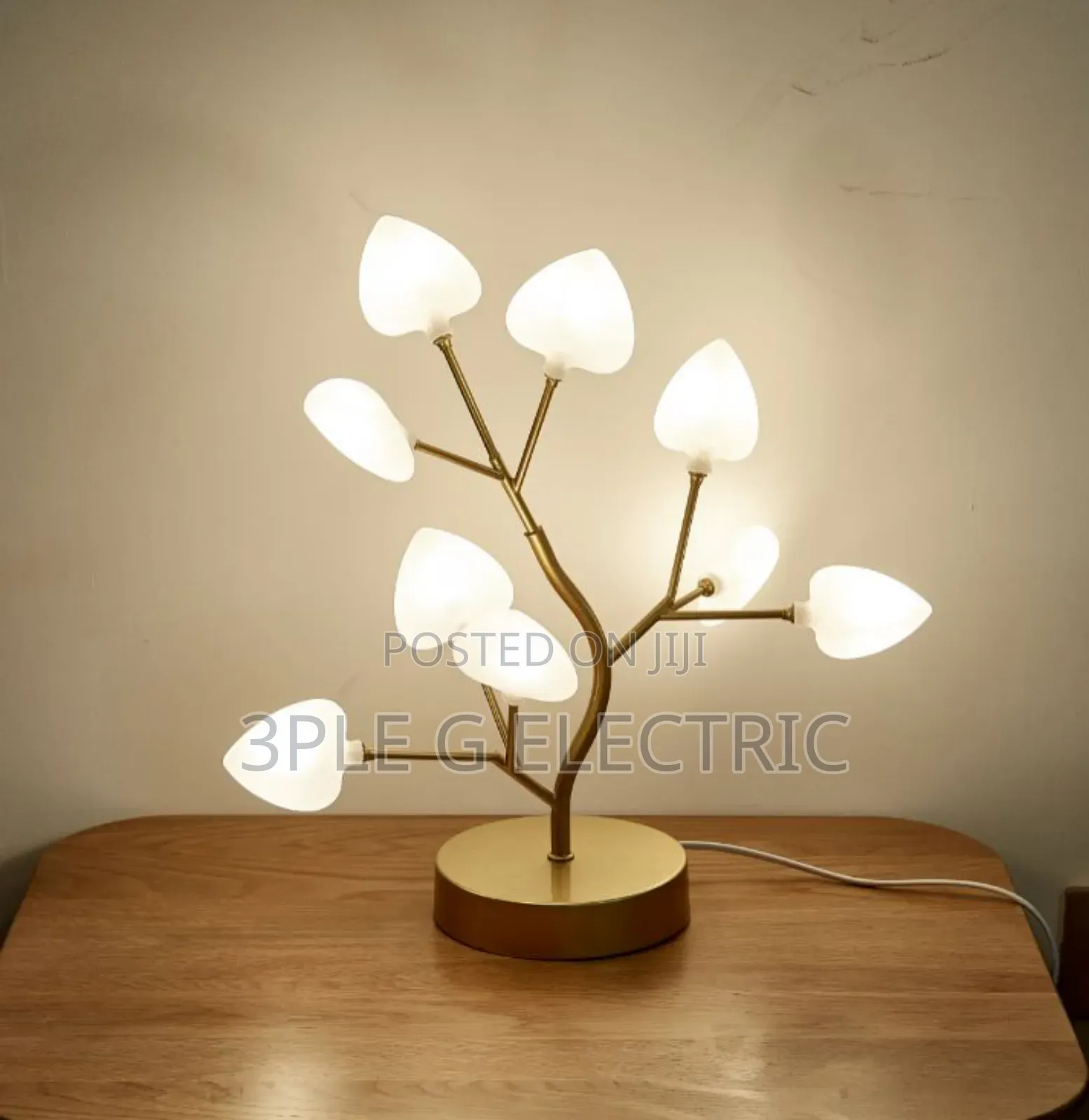 Nordic Indoor Table Lamp