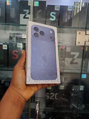 New Apple iPhone 17 Pro Max 2 TB Blue