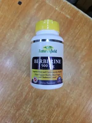 Berberine Nature's Field