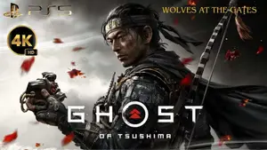 Ghost of Tsushima - Pc Games Laptop