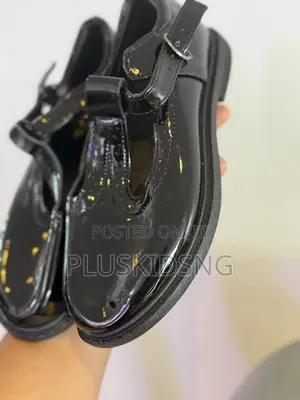 Girls School Shoe