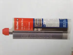 Fischer Powerful Injection Mortar 4 Rebar Connection, Cracked Concrete