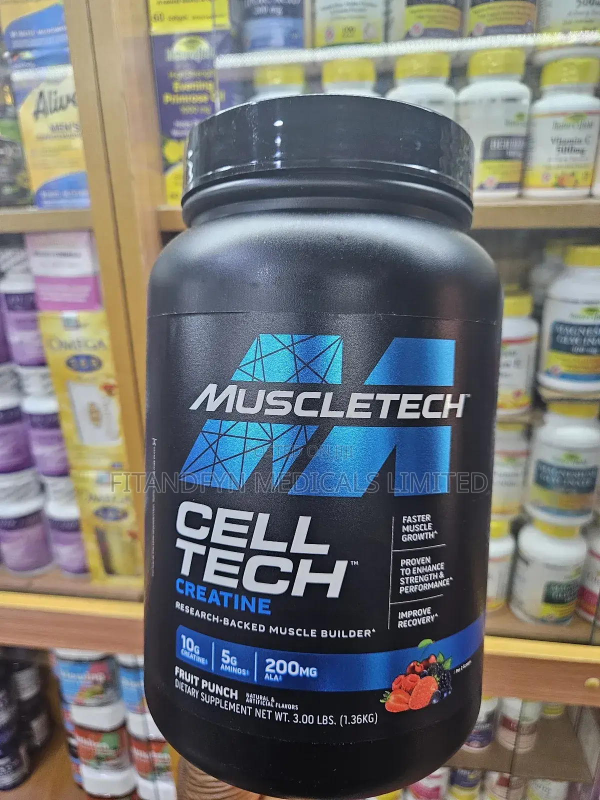 Muscletech Cell Tech
