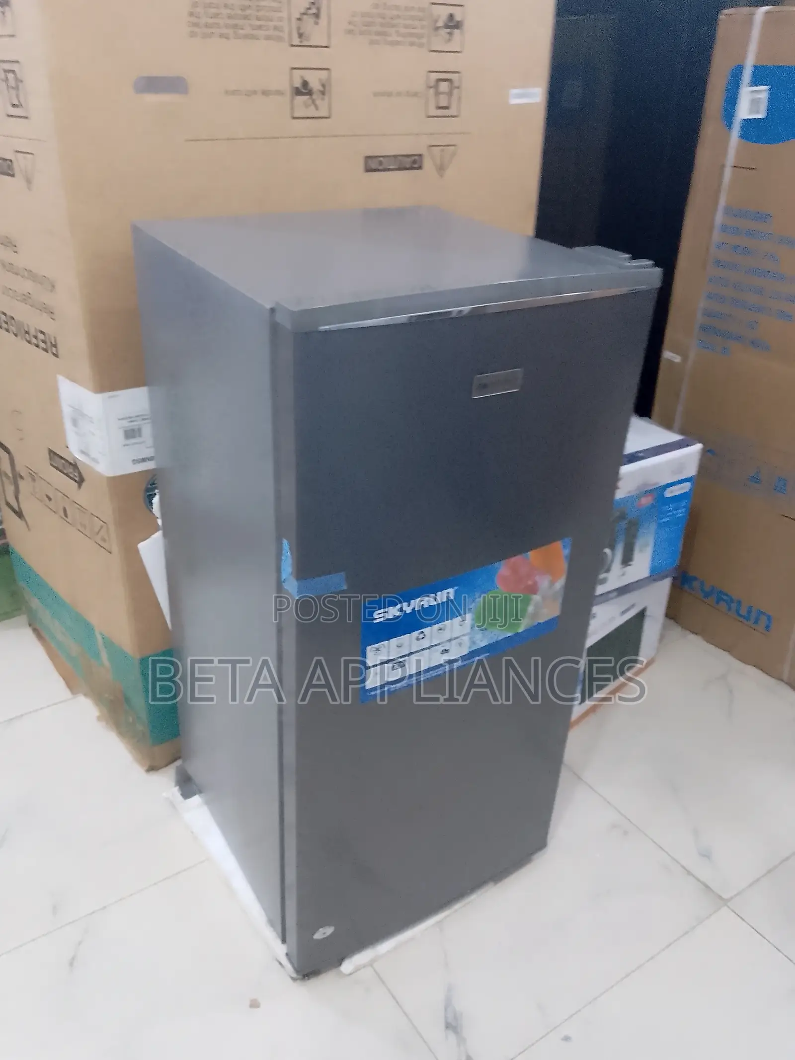 Skyrun BCD 160hc Refrigerator – Stylish Durable